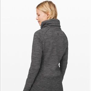 Lululemon Radiant Jacket gray